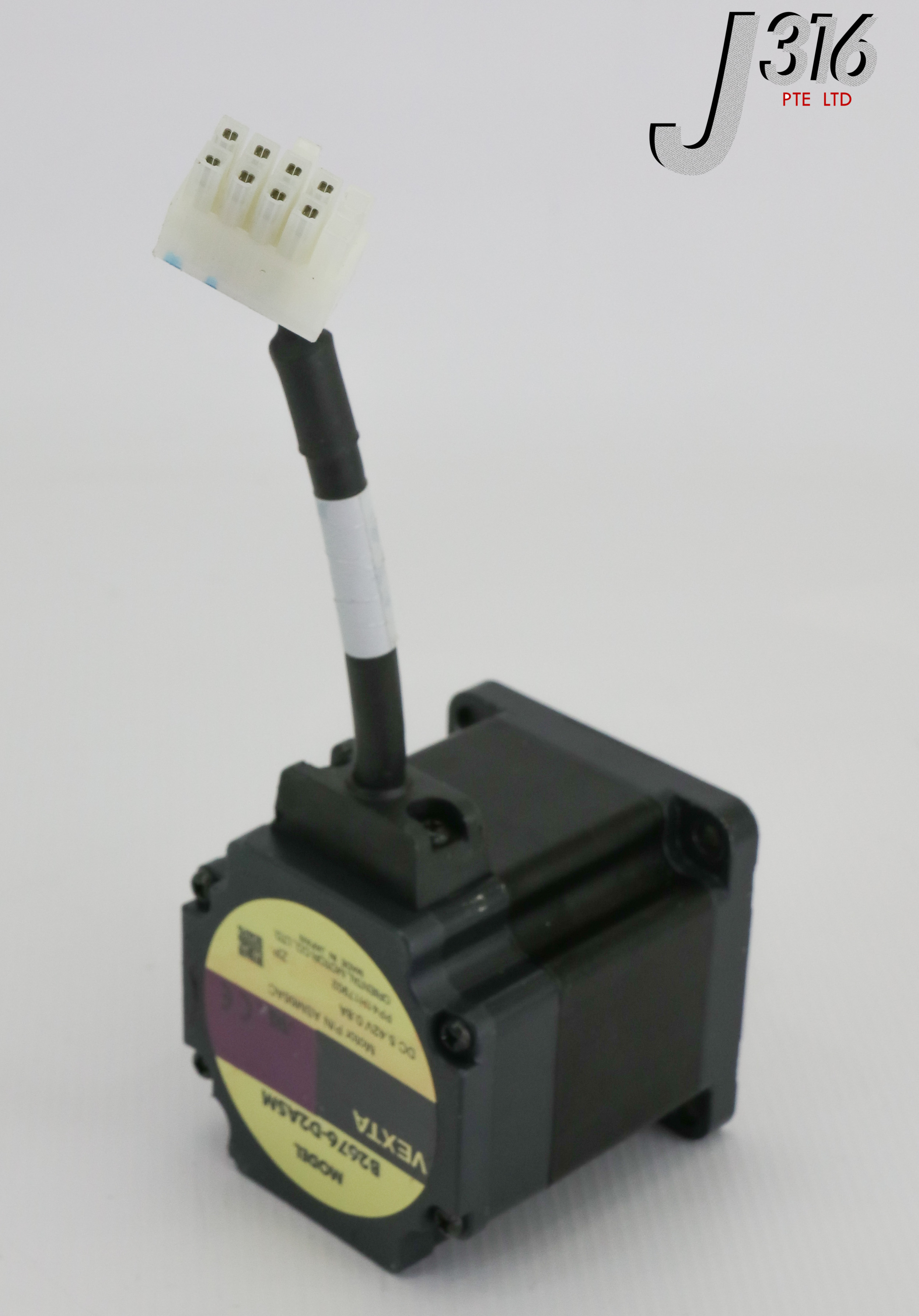 19272 VEXTA STEPPING MOTOR B2676-D2ASM | eBay